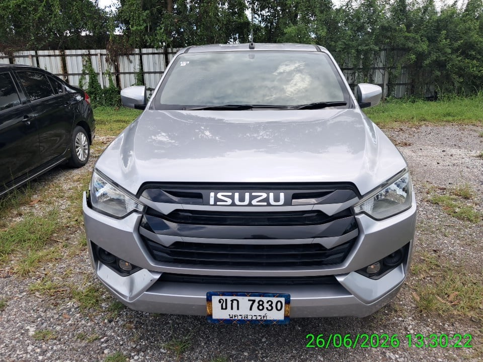 ISUZ ISUZ073 CAB4 2022