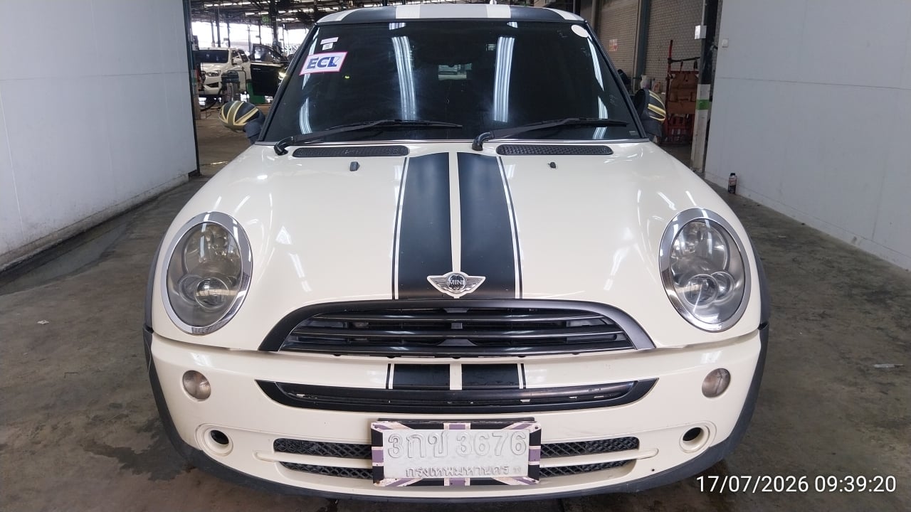 MINI MINI002 2012