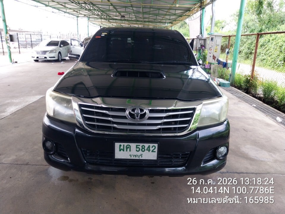 TOYO TOYO121 Smart Cab 2.5 E MT 2013
