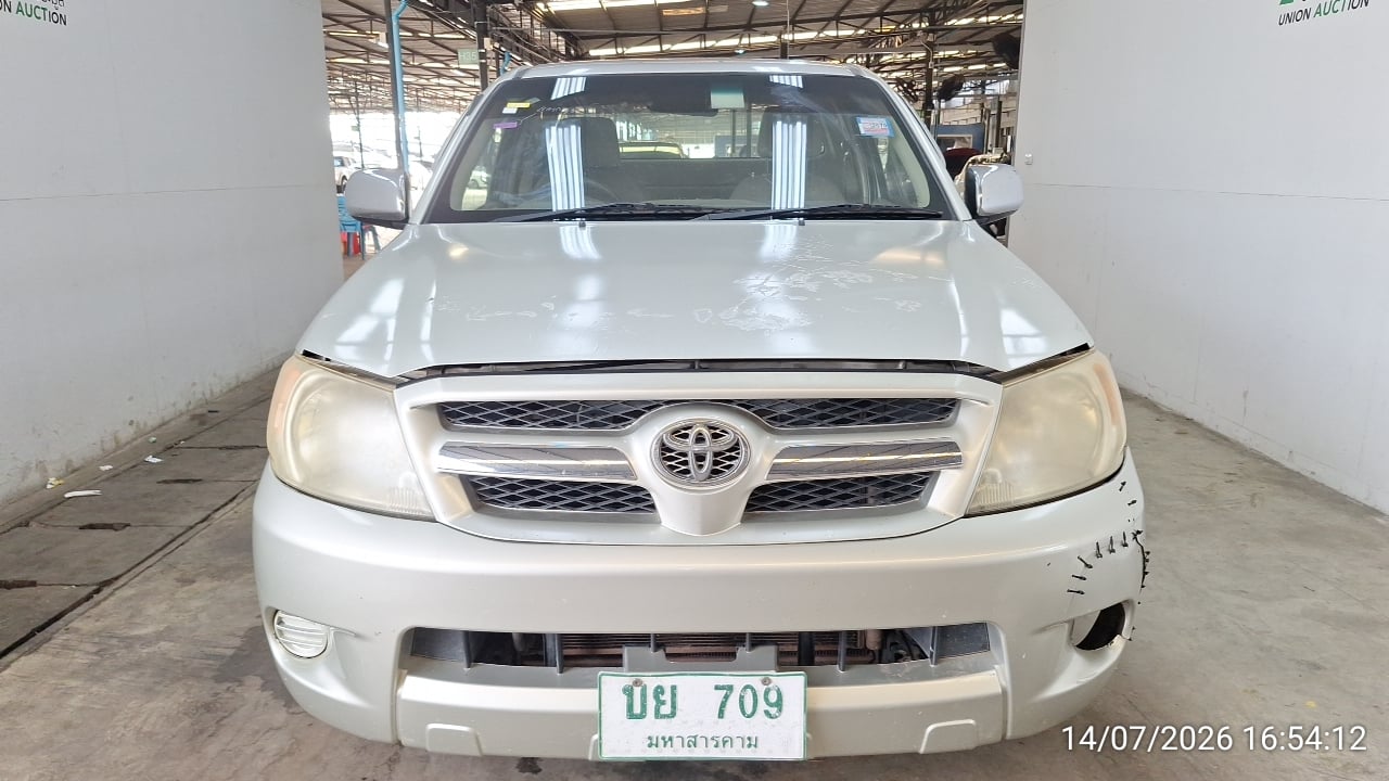 TOYO TOYO121 Ext. Cab 2.5 E MT 2006