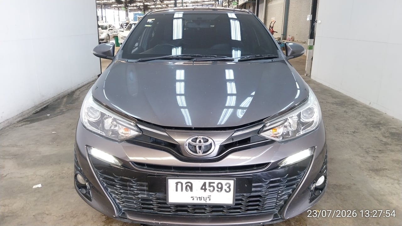TOYO TOYO056 1.2 G CVT Hatch (AB/ABS) 2018