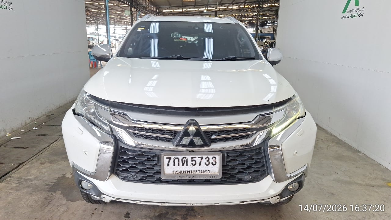 MITS MITS046 2.4 GT AT (AB/ABS) 2018
