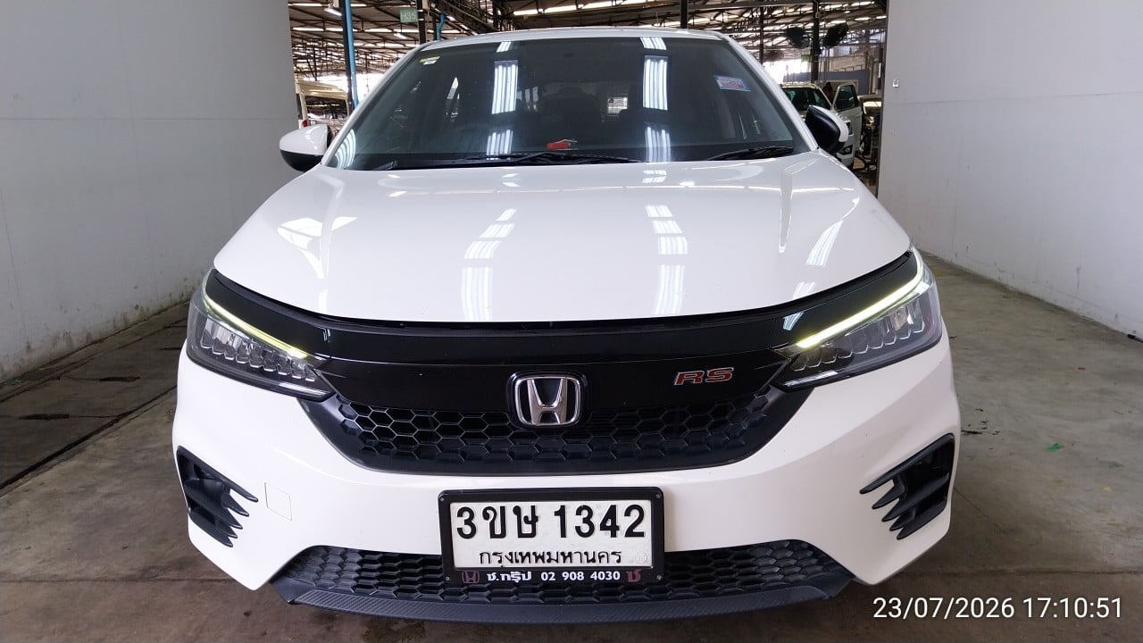 HOND HOND003 1.0 S+ CVT Hatch (AB/ABS) 2023