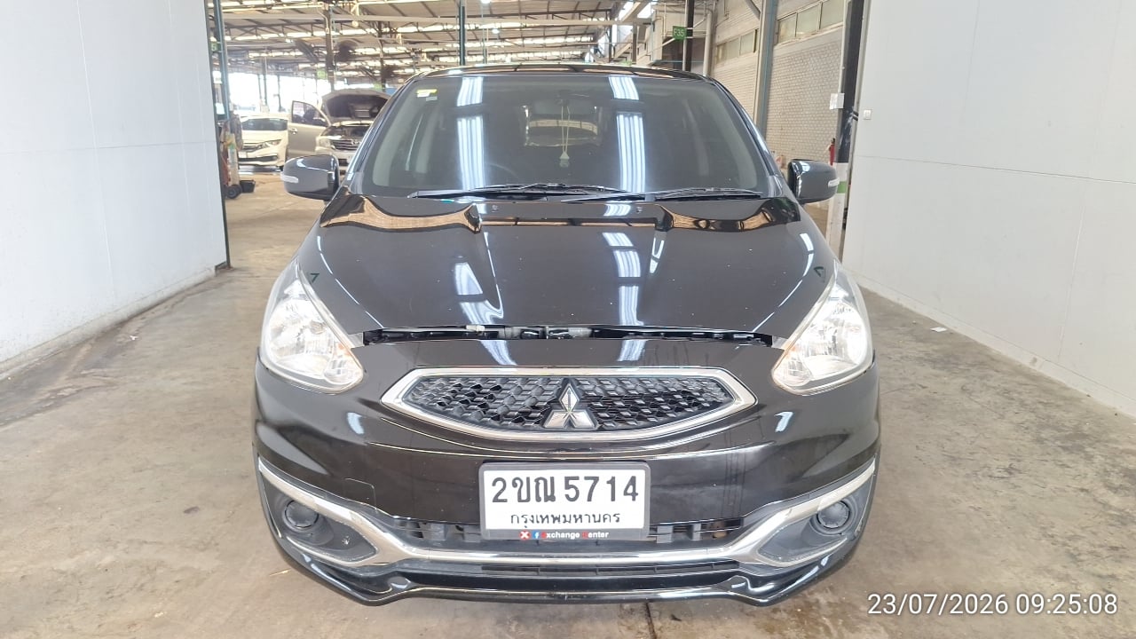 MITS MITS038 1.2 GLX CVT Hatch (AB/ABS) 2019