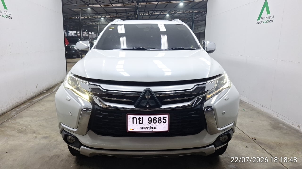MITS MITS046 2.4 GT AT  (AB/ABS) 2018