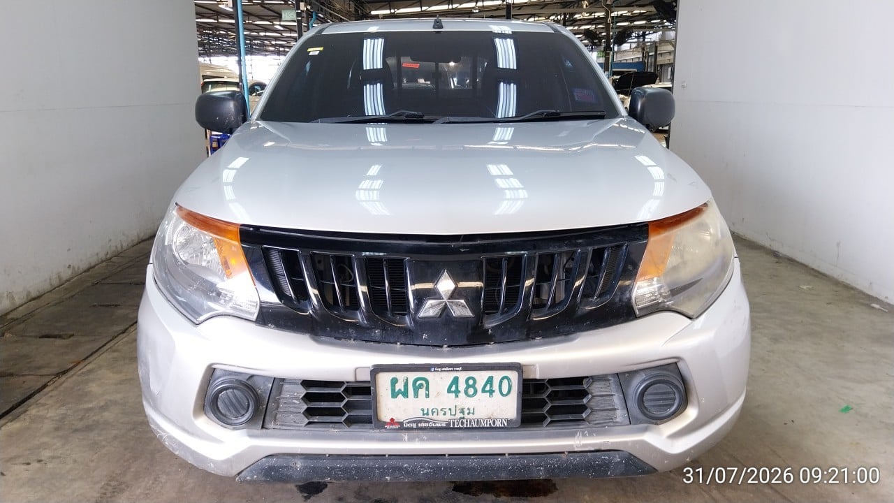 MITS MITS027 Ext. Cab 2.5 GL MT (AB) 2016