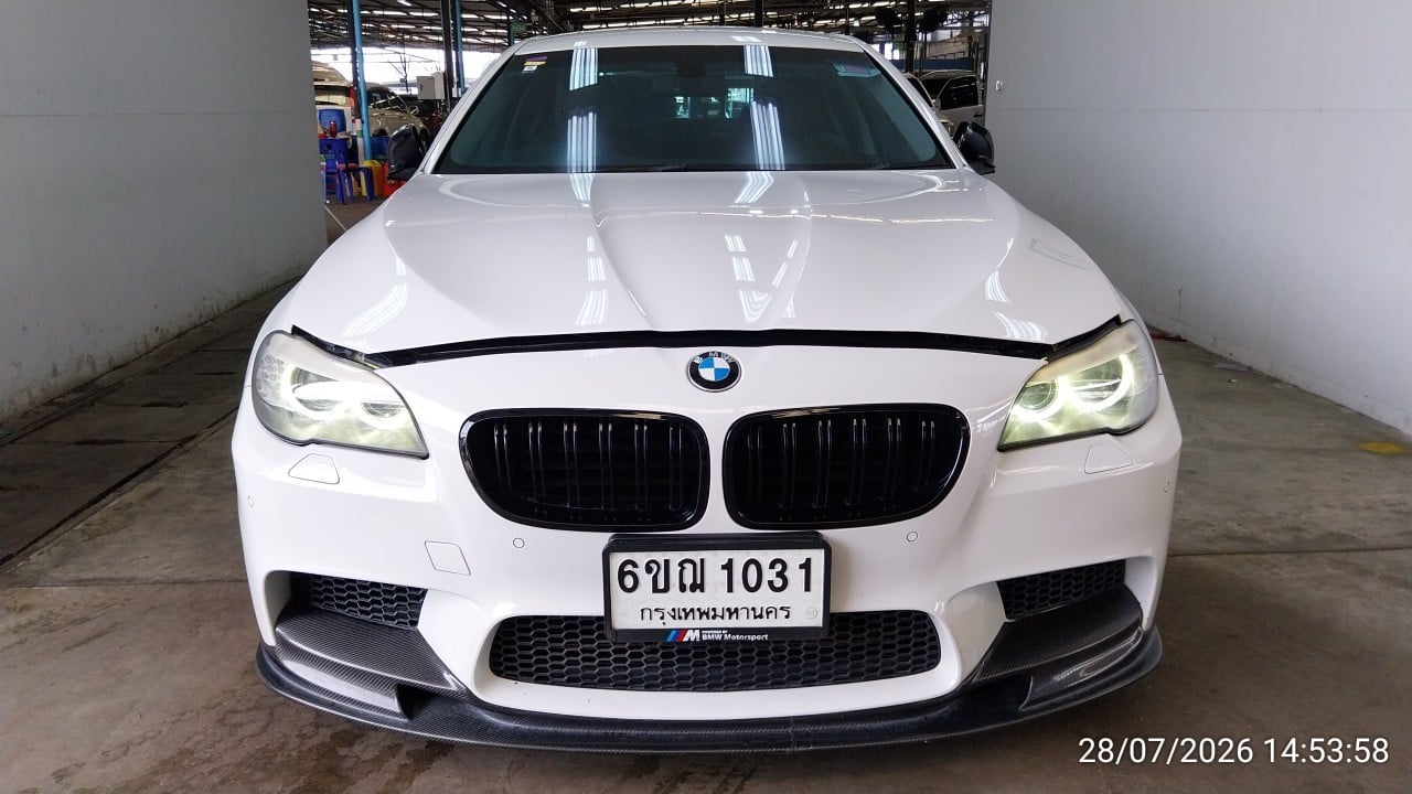 BMW BMW045 2.0 AT 2014
