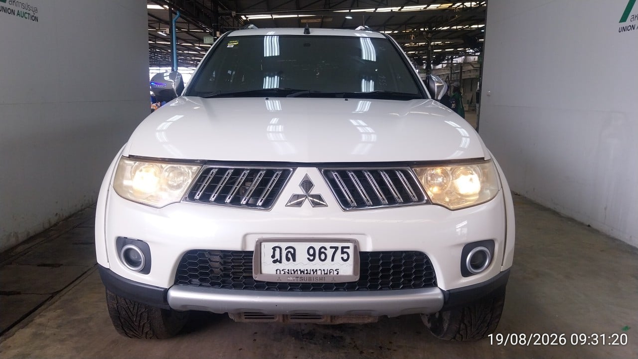 MITS MITS046 2.5 GT AT (AB/ABS) 2010