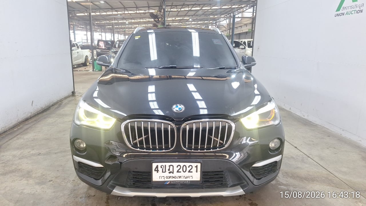 BMW BMW154 sDrive18i 1.5 xLine AT 2016