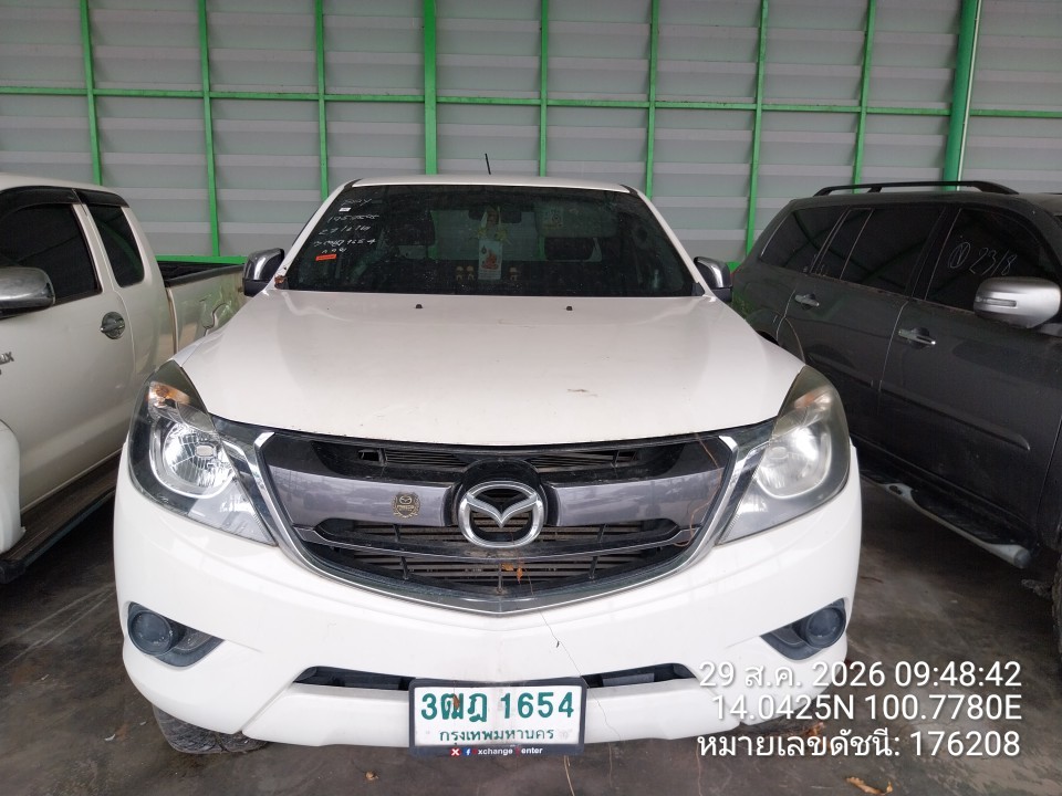MAZD MAZD047 Freestyle Cab 2.2 Hi-Racer MT 2021