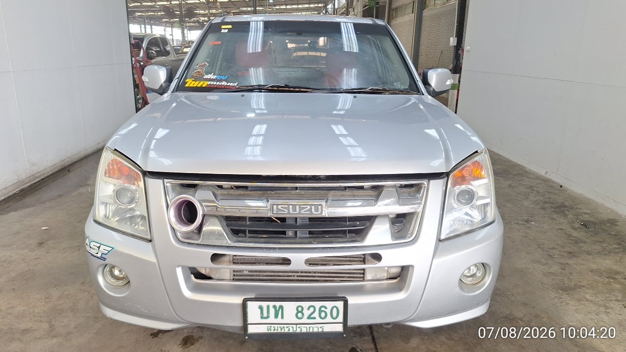 ISUZ ISUZ073 SPACECAB 2.5 SLX  i-TEQ MT 2006