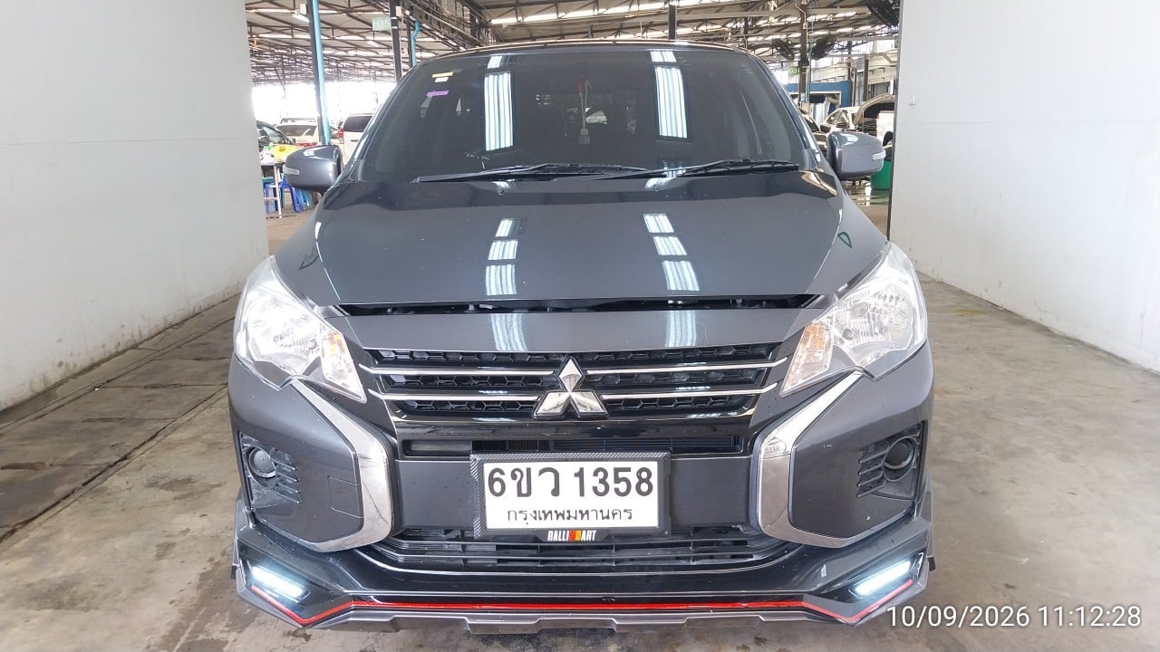 MITS MITS038 1.2 Active CVT Hatch (AB/ABS) 2025