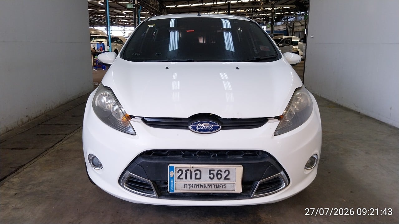 FORD FORD029 1.5 Sport AT (AB/ABS) 2014