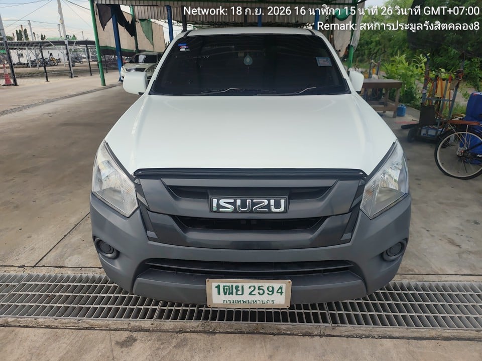 ISUZ ISUZ073 SPACECAB 1.9 S MT 2016