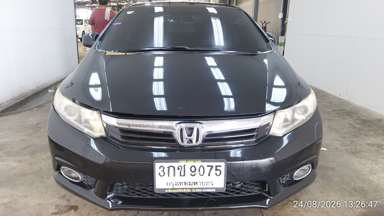 HOND HOND004 1.8 S i-VTEC AT (AB/ABS) 2014