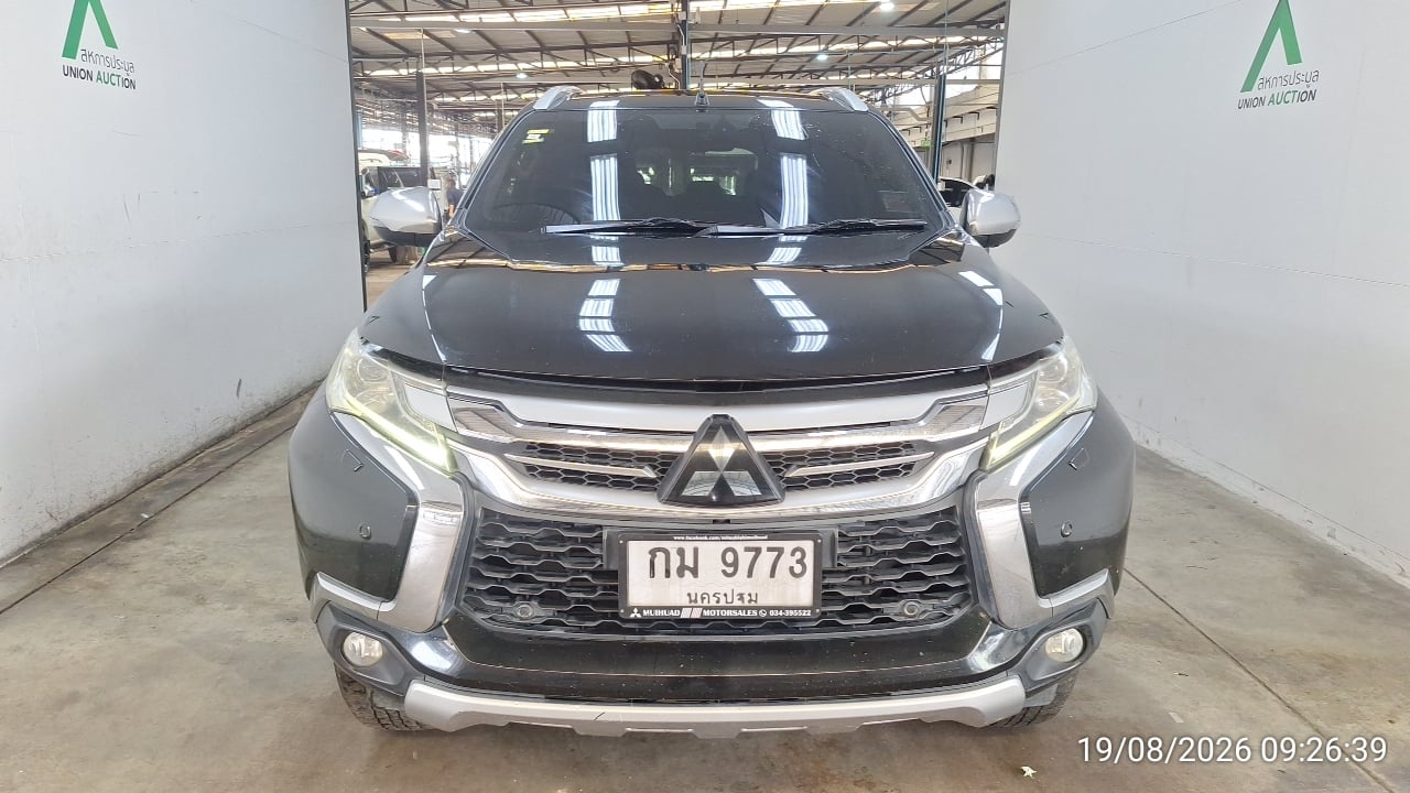 MITS MITS046 2.4 GT AT (AB/ABS) 2017