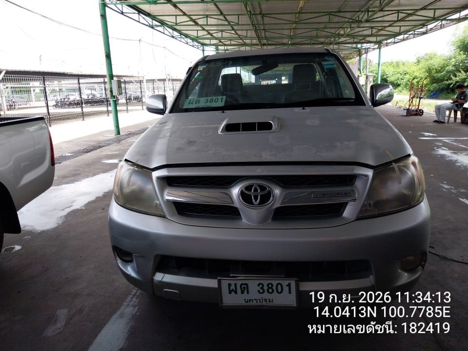 TOYO TOYO076 2007