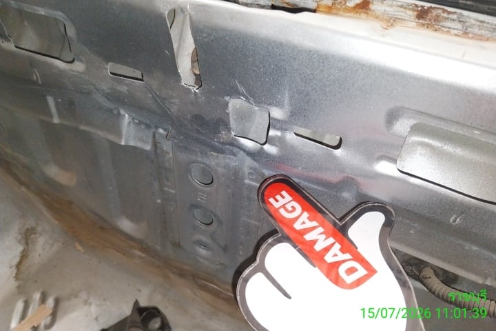 TOYO TOYO037 1.5 E AT 2008
