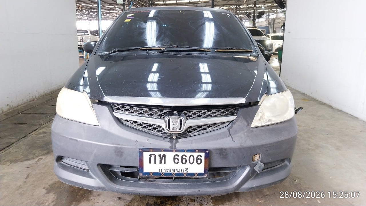 HOND HOND003 ZX 1.5 SV VTEC AT 2006