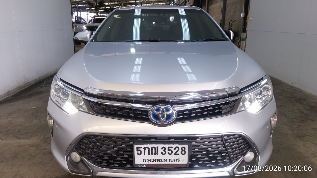 TOYO TOYO002 2.5 Hybrid CVT (AB/ABS) 2016