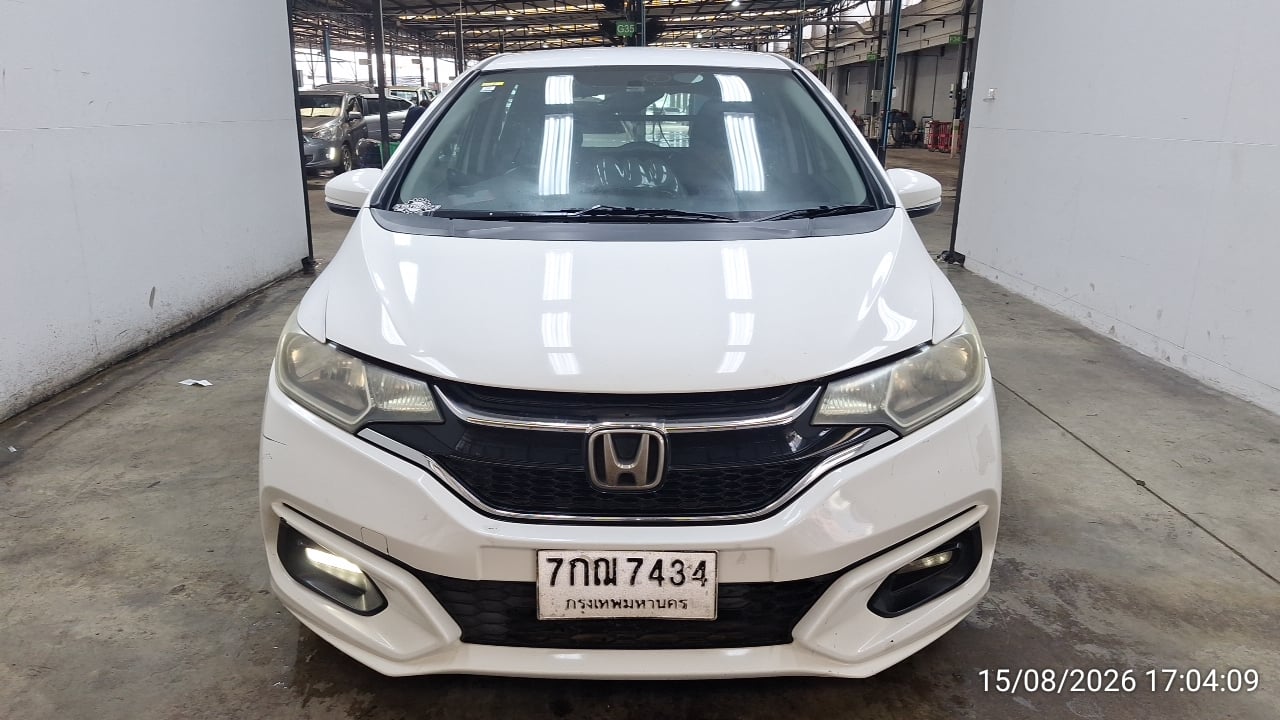 HOND HOND033 1.5 V i-VTEC CVT Hatch (AB/ABS) 2018