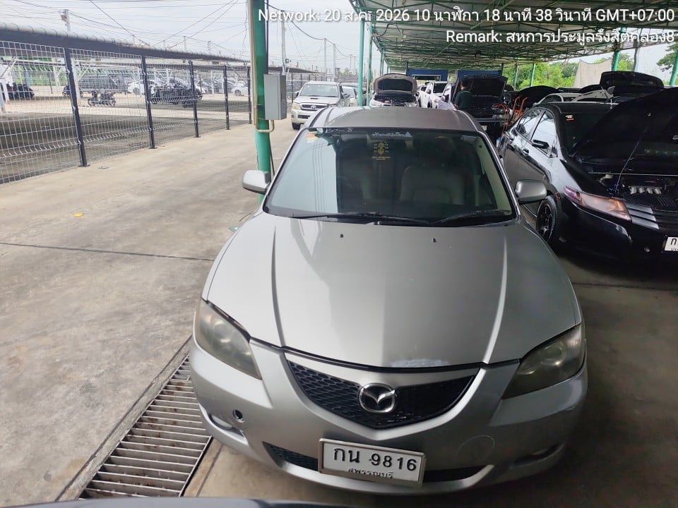 MAZD MAZD022 1.6  AT 2005
