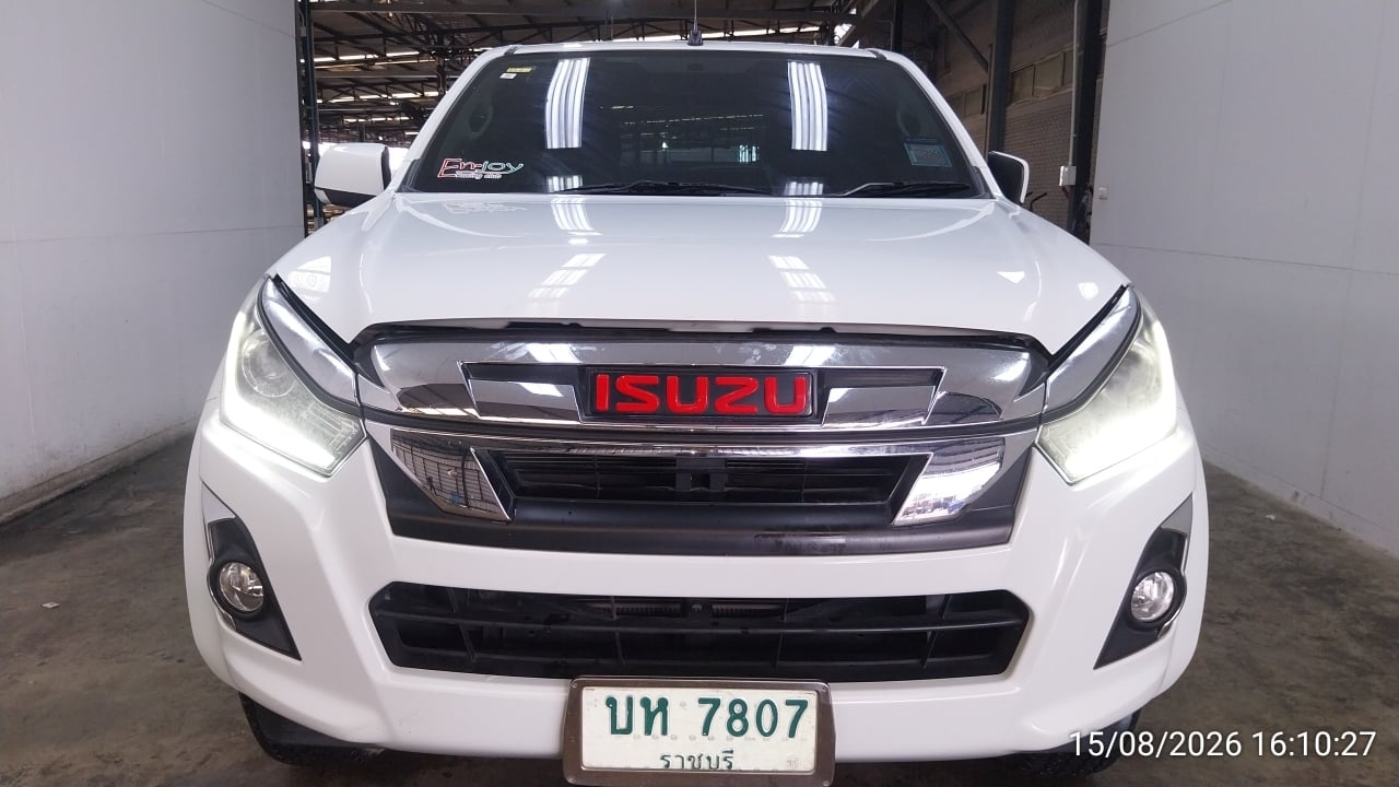 ISUZ ISUZ073 SPACECAB 1.9 Hi-Lander L MT (AB) 2019