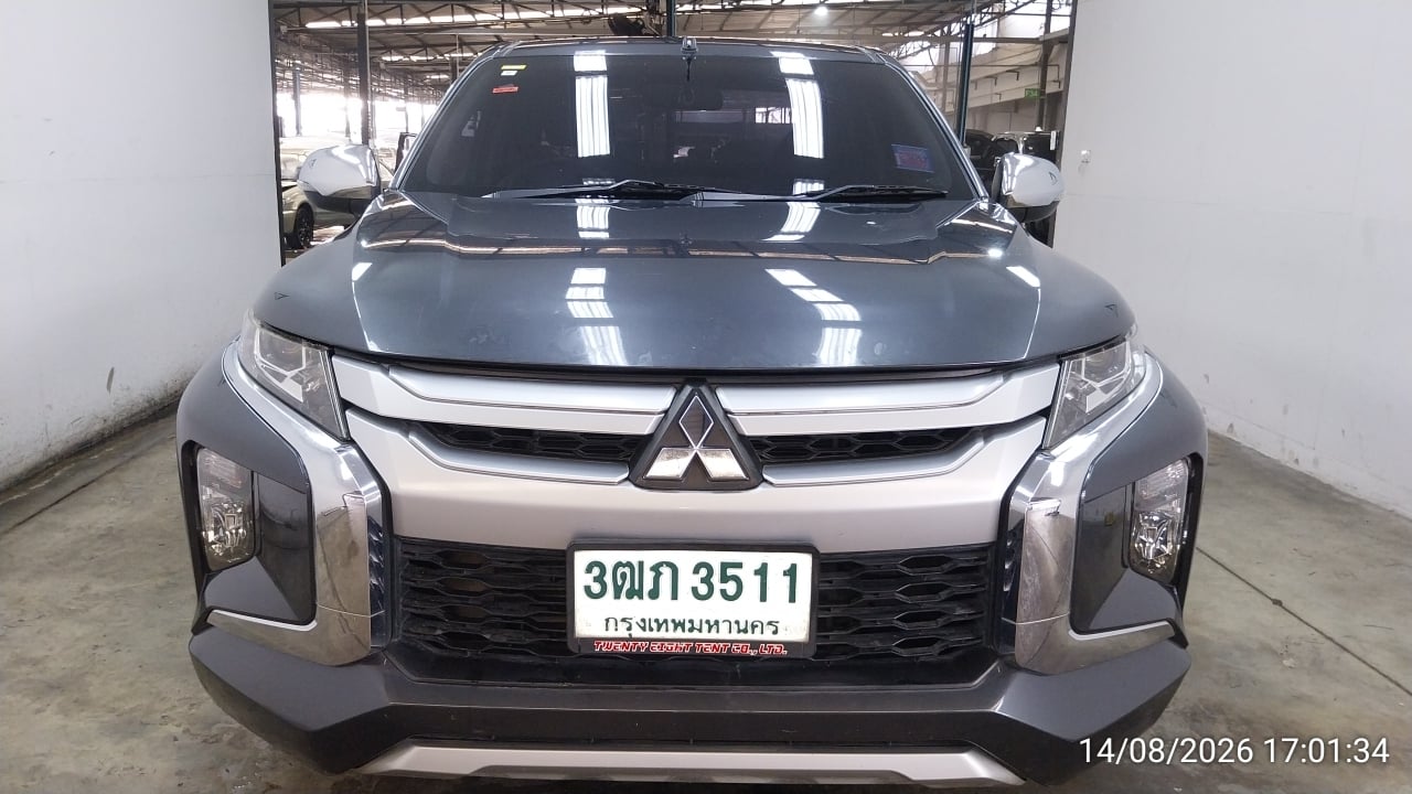 MITS MITS027 Ext. Cab 2.5 GLX MT (AB/ABS) 2021