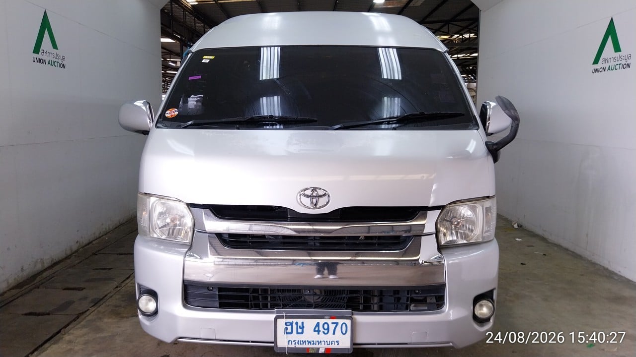 TOYO TOYO004 High Roof 3.0 AT 2017