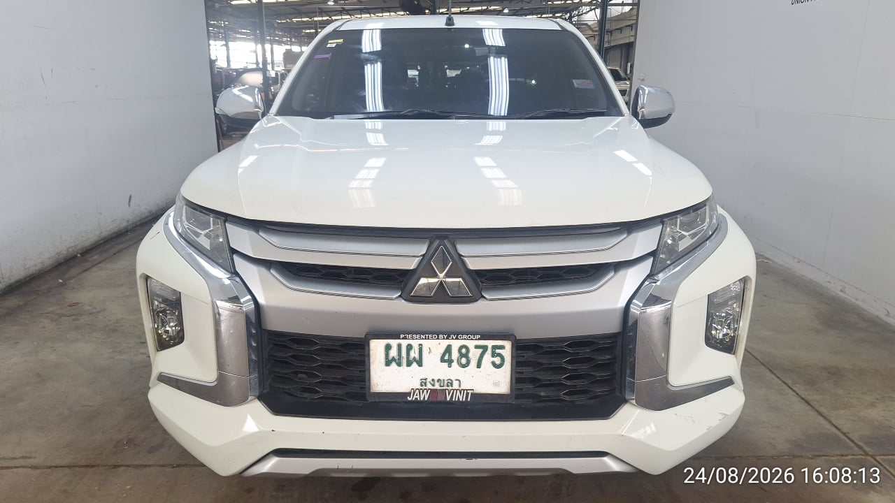 MITS MITS027 Ext. Cab 2.5 GLX MT (AB/ABS) 2022
