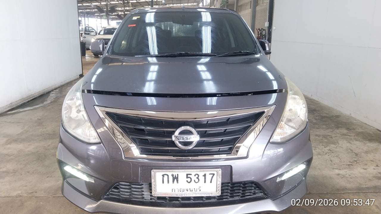 NISS NISS020 1.2  CVT 2019