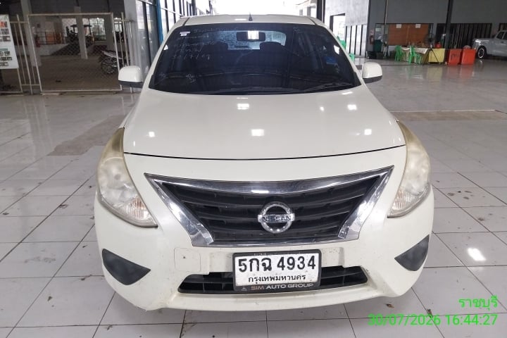NISS NISS020 1.2 E MT 2016