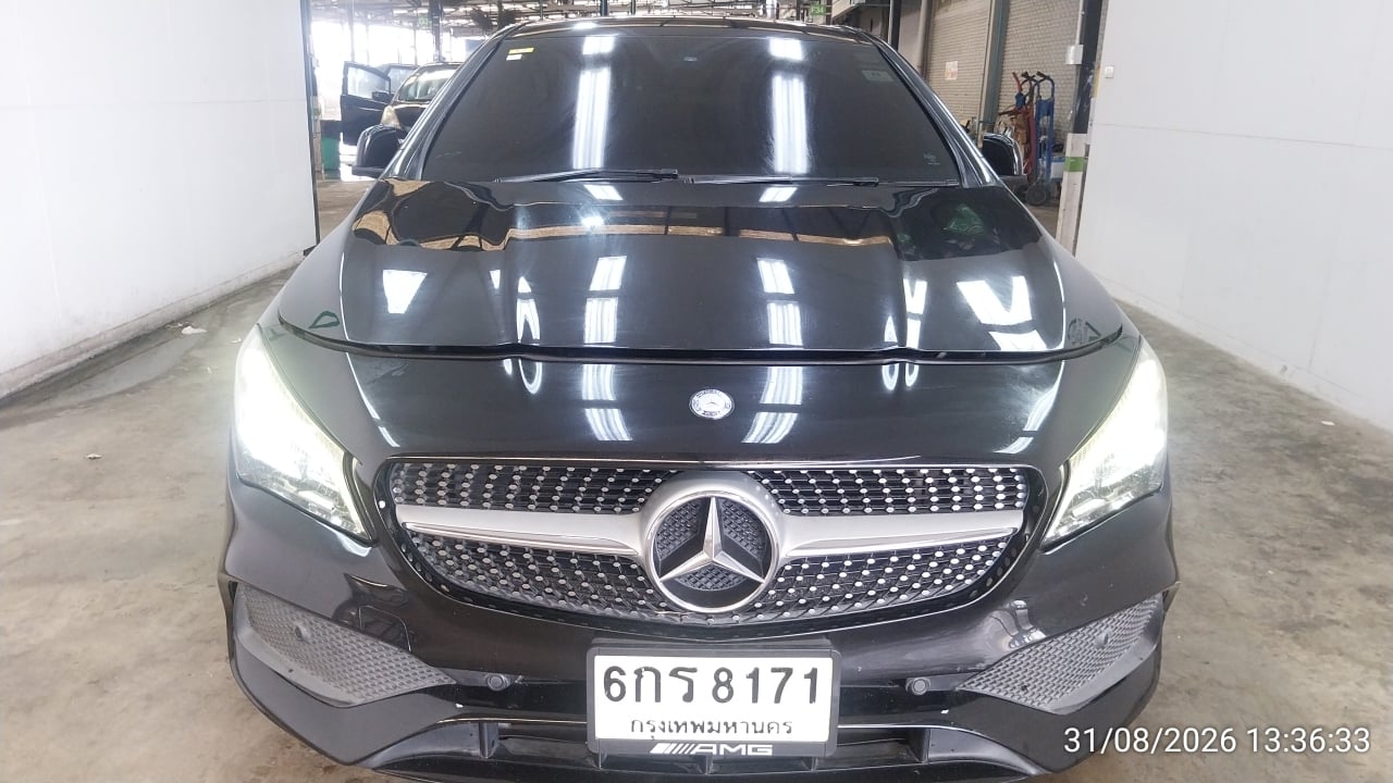 MERC MERC085 2017