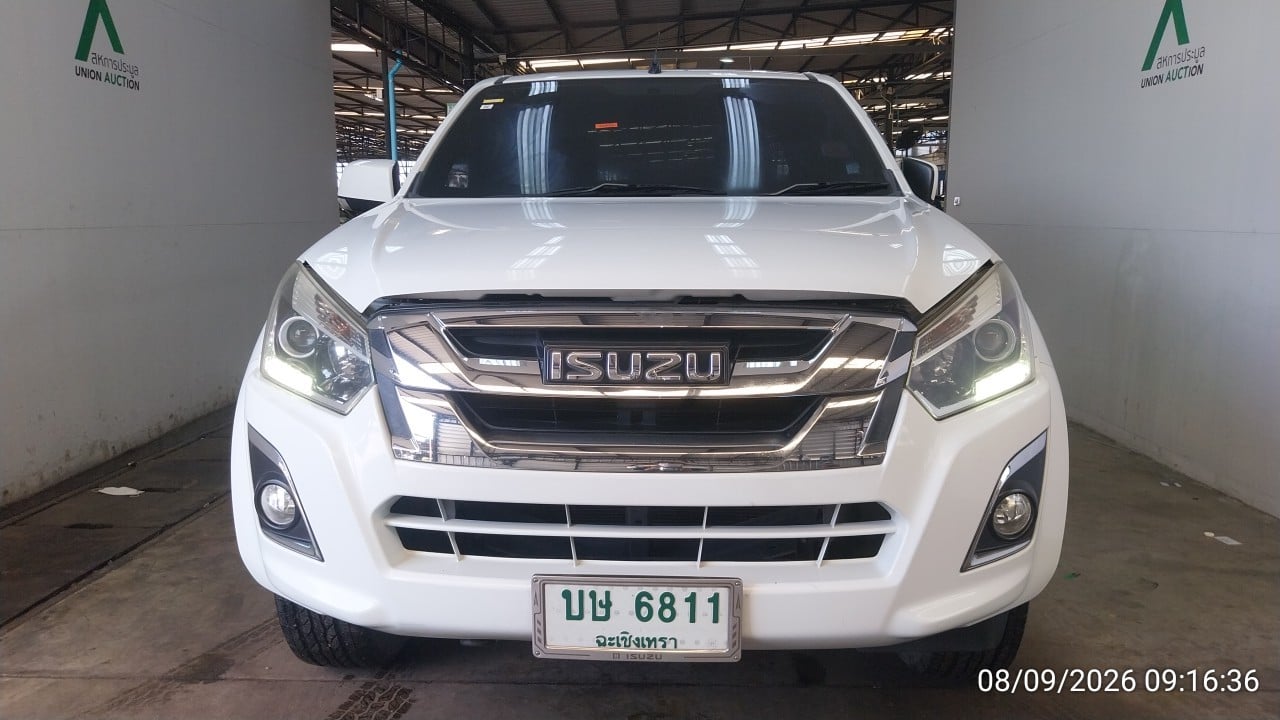 ISUZ ISUZ073 SPACECAB 1.9 Hi-Lander L MT (AB) 2018