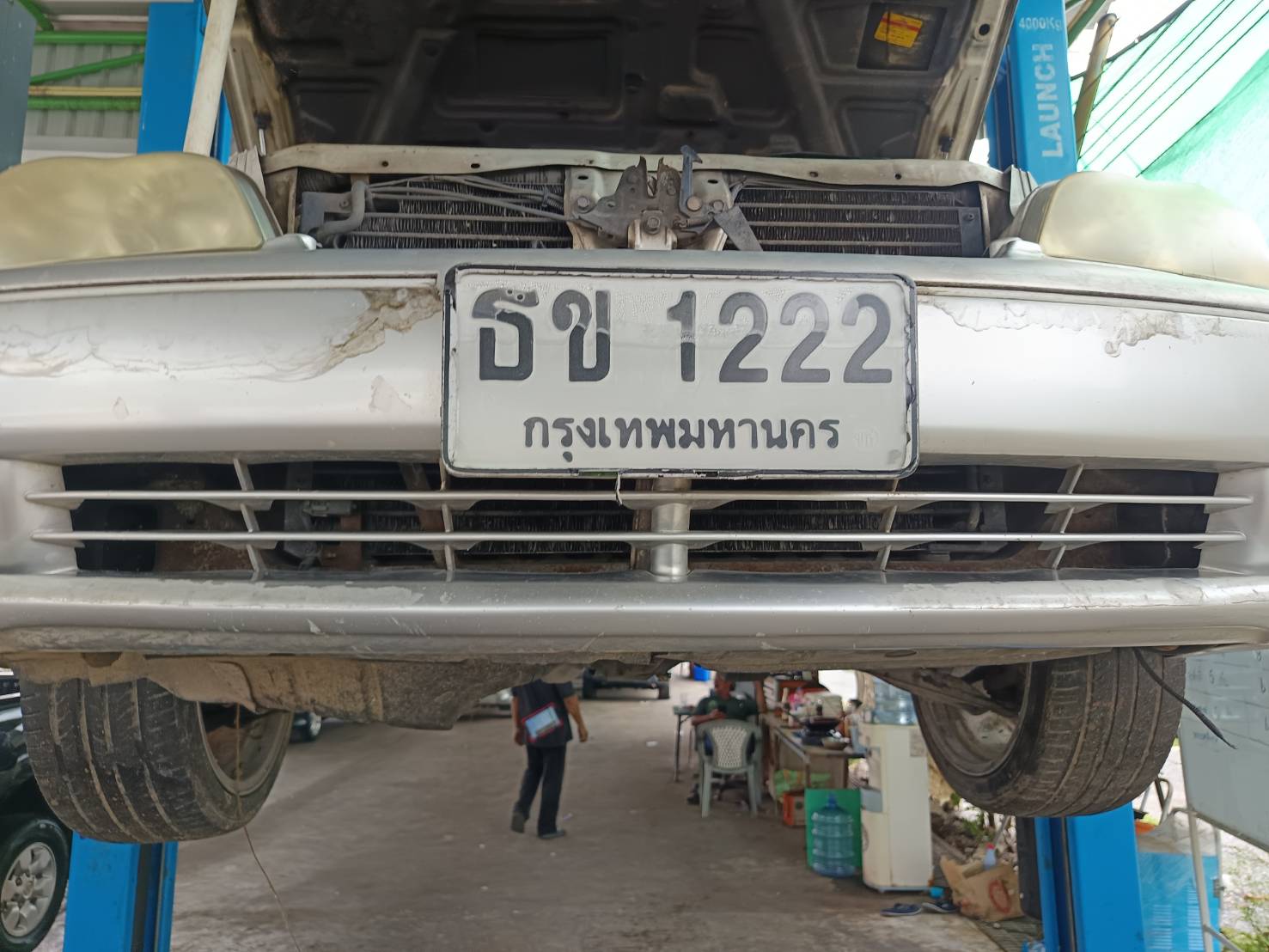 NISS NISS003 2.0  AT 2005