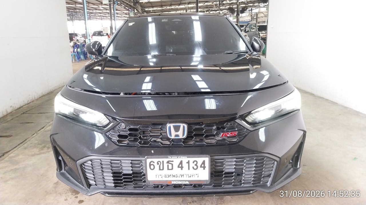 HOND HOND004 2.0 e:HEV RS E-CVT FE 2025