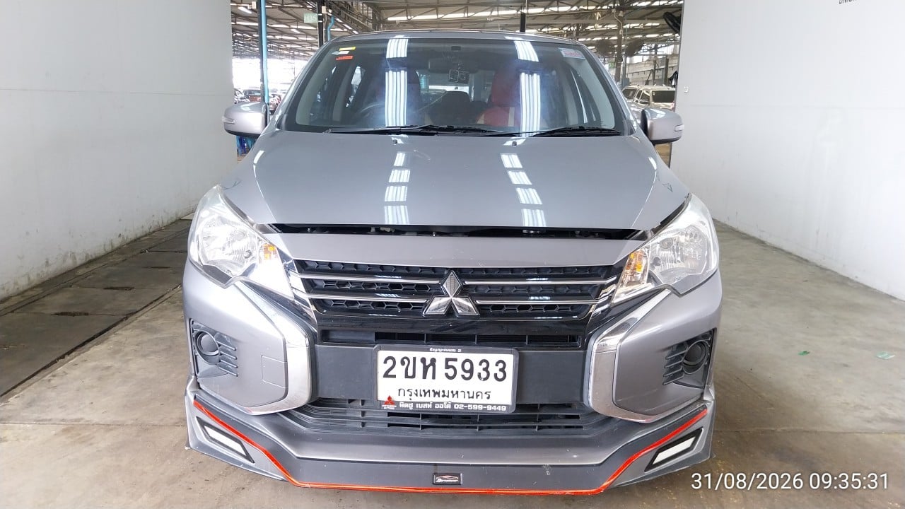 MITS MITS038 1.2 Active CVT Hatch (AB/ABS) 2022