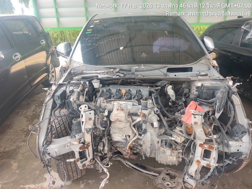 HOND HOND084 1.8 S CVT WAGON 2018