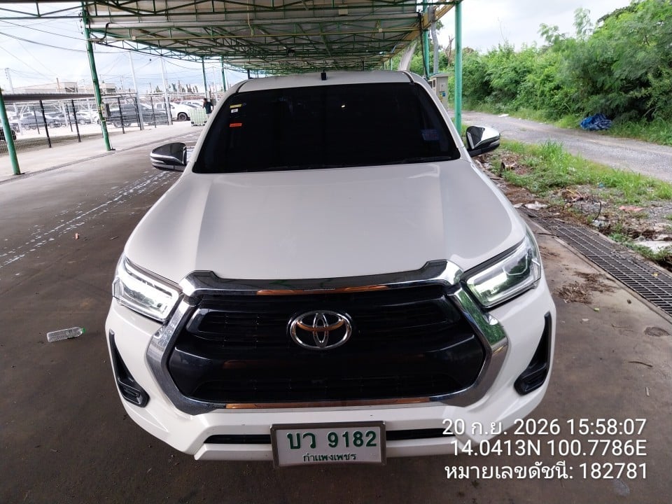 TOYO TOYO120 Smart Cab 2.4 Z Edition Mid MT 2022
