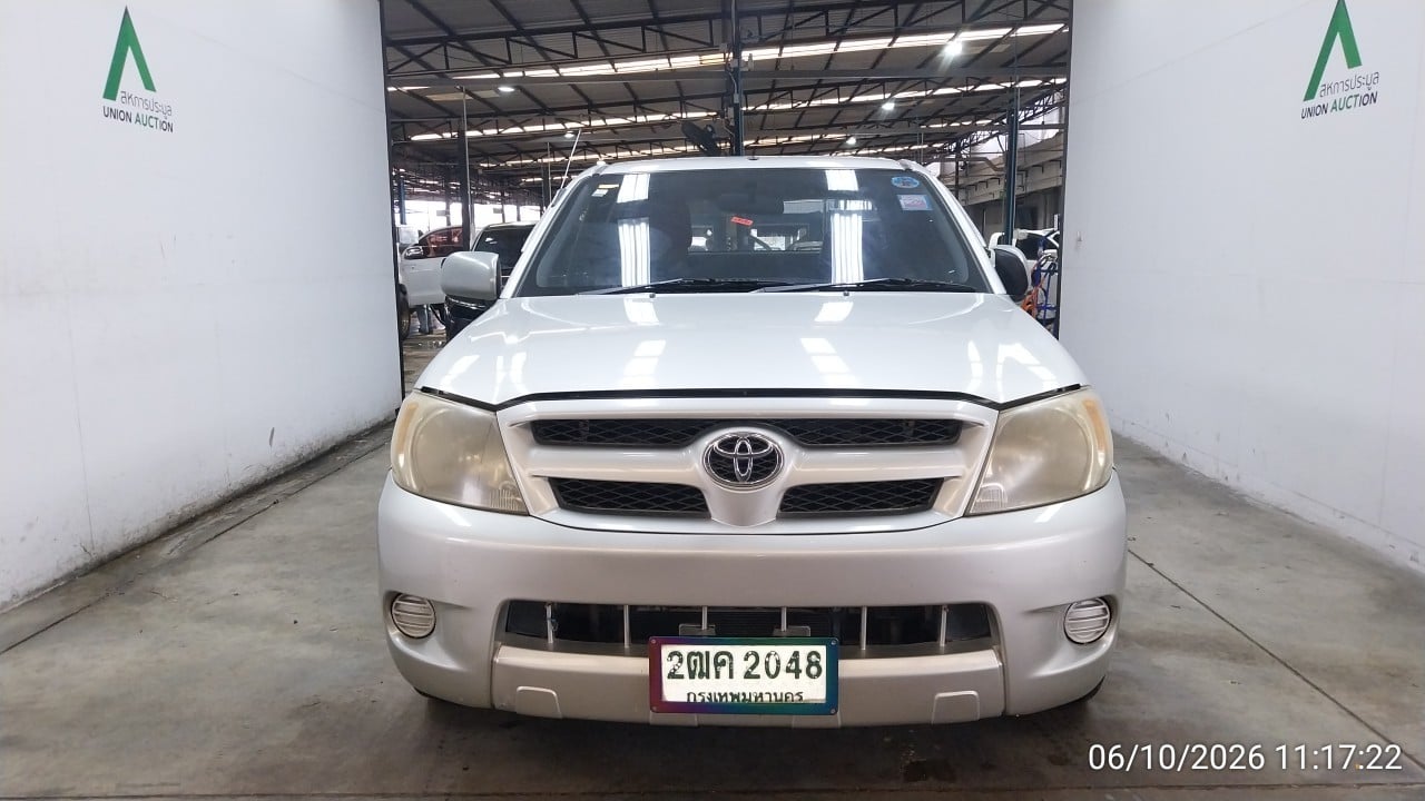 TOYO TOYO121 Ext. Cab 2.5 J MT 2007