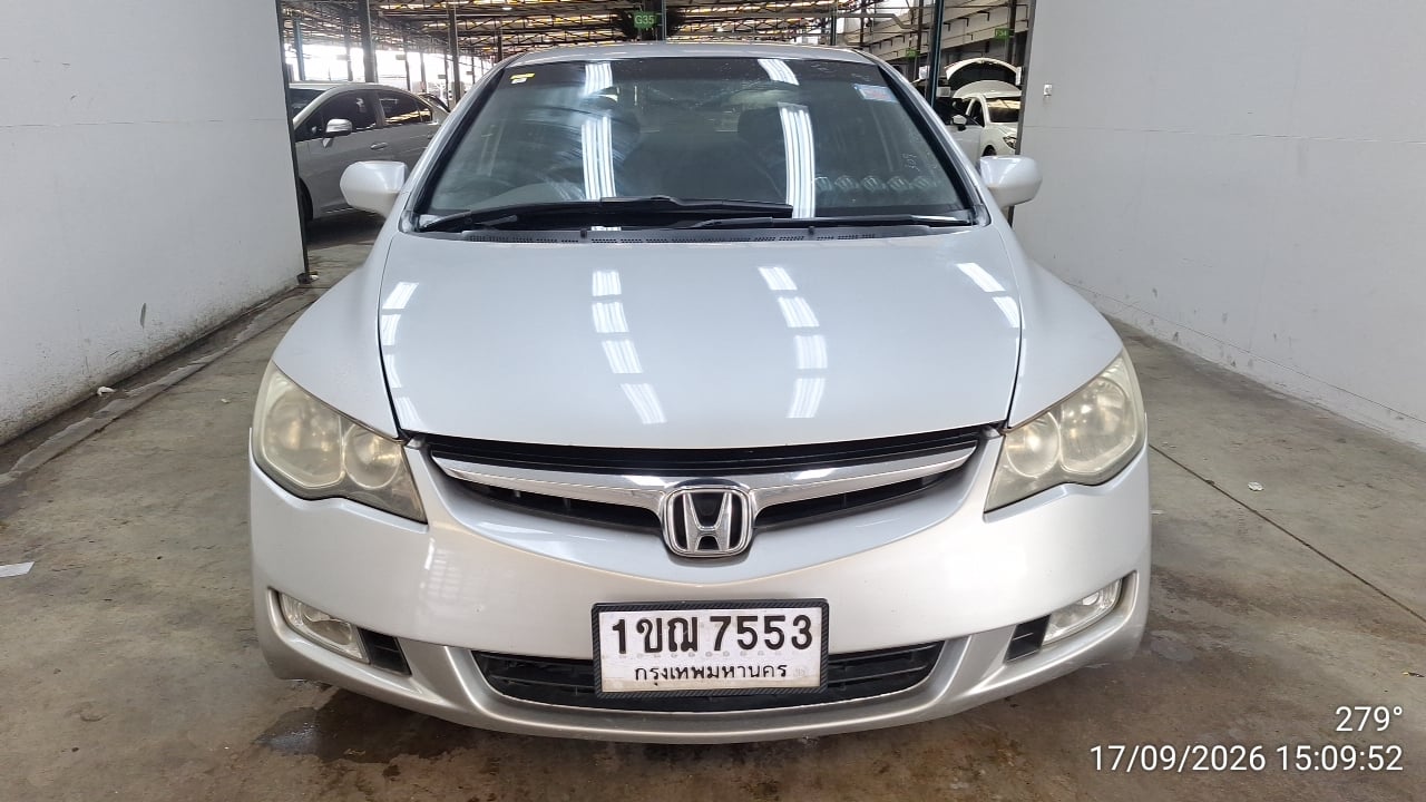 HOND HOND004 1.8 S i-VTEC AT 2007