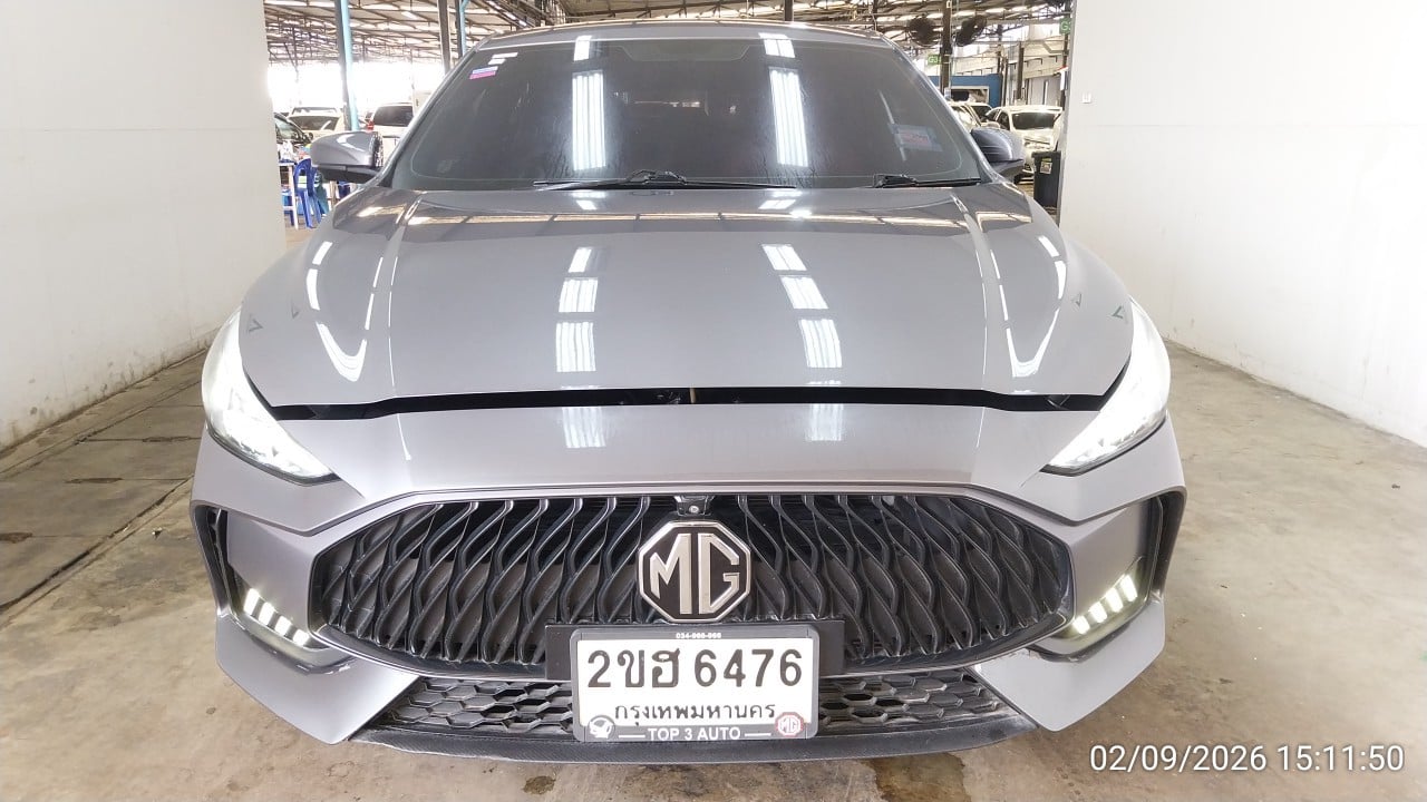 MG MG011 1.5 X CVT (Sunroof) 2022