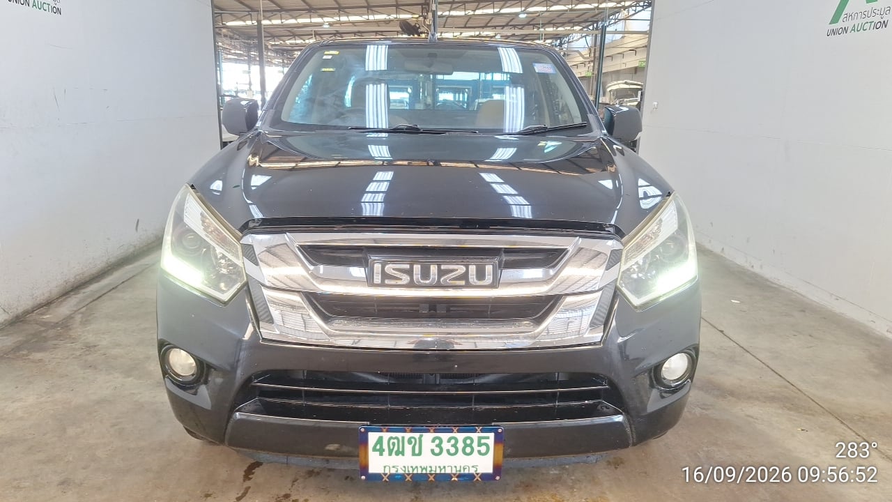 ISUZ ISUZ073 SPACECAB 1.9 L MT 2016