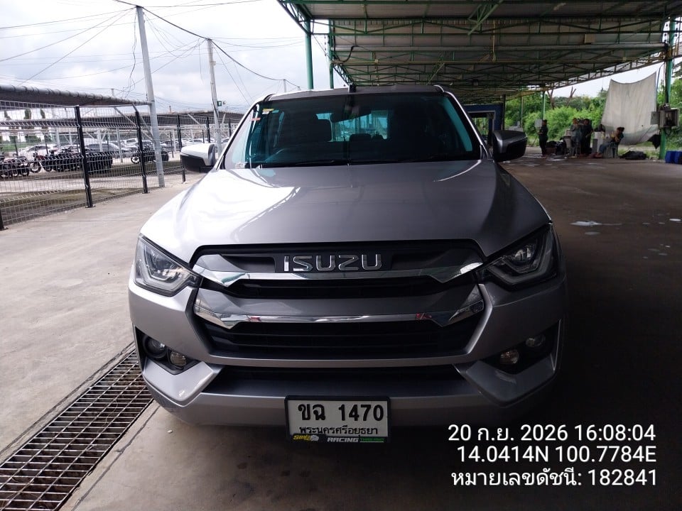 ISUZ ISUZ073 CAB4 1.9 L MT (DA) 2022