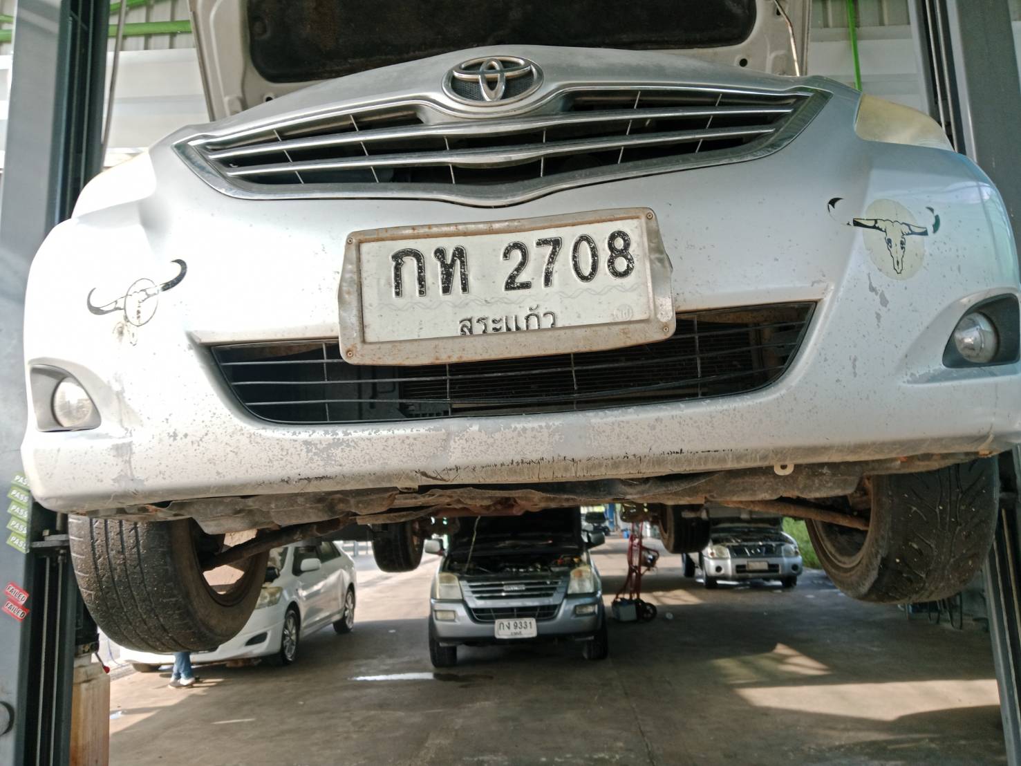 TOYO TOYO037 1.5 E MT 2010