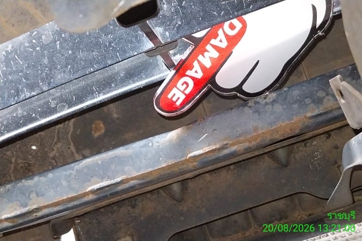 ISUZ ISUZ073 SPACECAB 2.5 X-Series Z MT (VGS) 2013