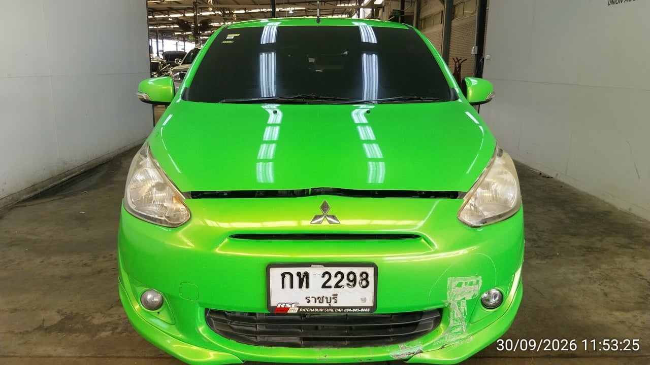 MITS MITS038 1.2 GL MT Hatch (AB) 2013