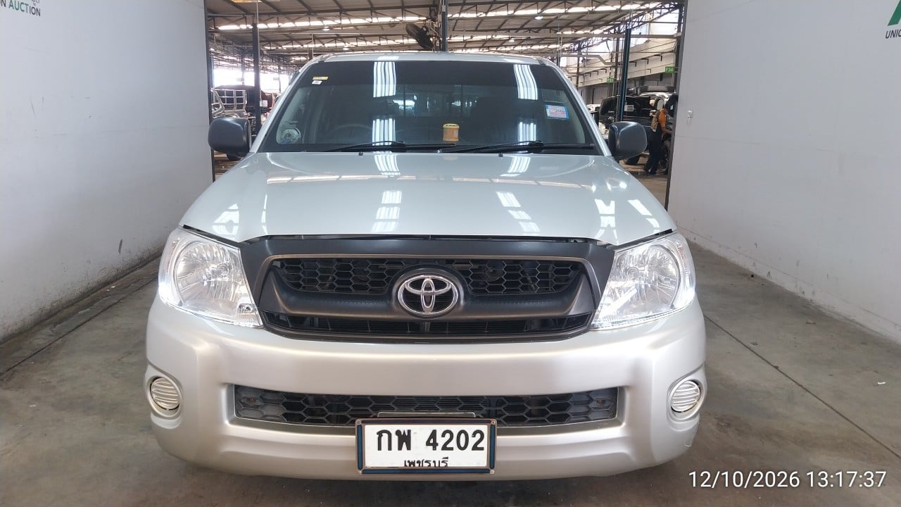 TOYO TOYO121 Dual Cab 2.5 J MT 2009