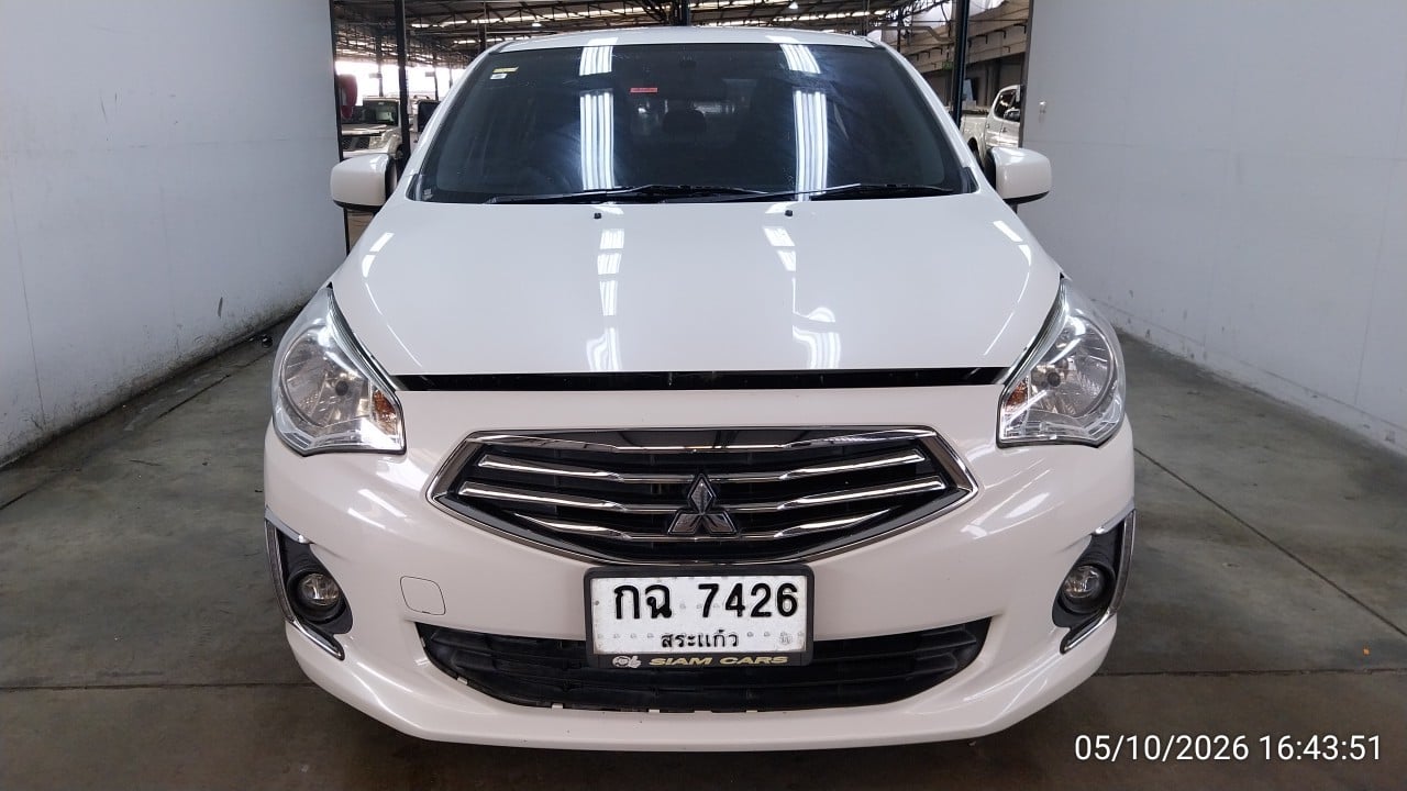 MITS MITS040 1.2 GLX MT 2018