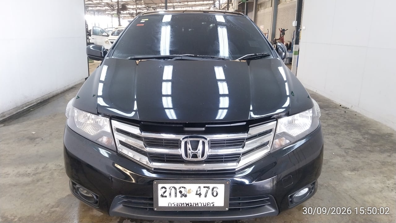 HOND HOND003 1.5 V CNG AT (AB/ABS) 2013